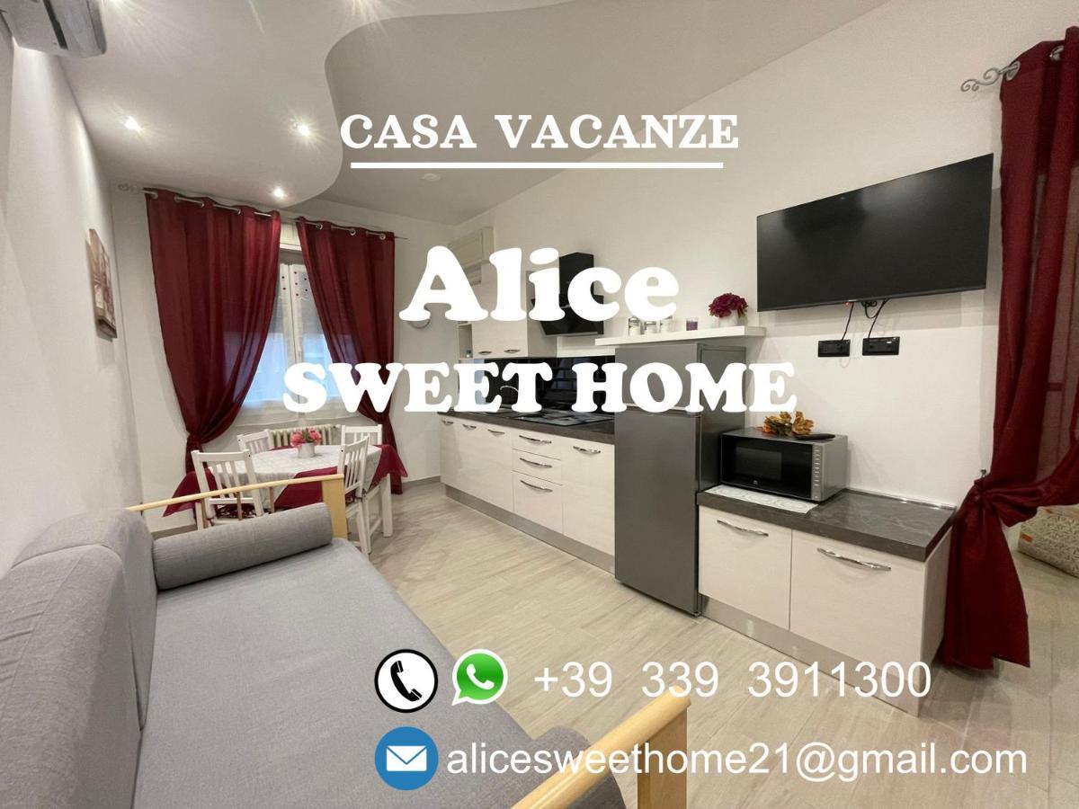 Alice Sweet Home كورسيكو المظهر الخارجي الصورة